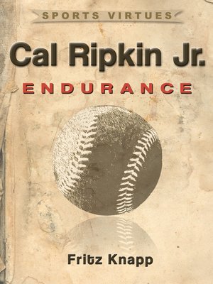 cover image of Cal Ripken, Jr.